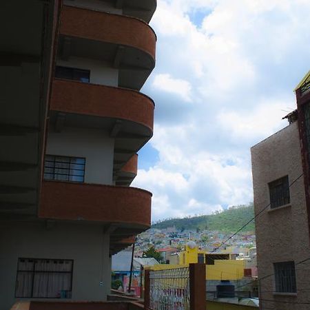 PachucaEstancias Edmアパートメント エクステリア 写真